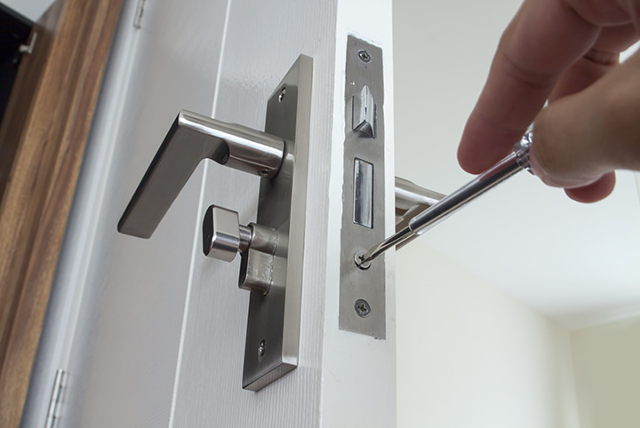 Our local locksmiths are able to repair and install door locks for properties in Horwich and the local area.